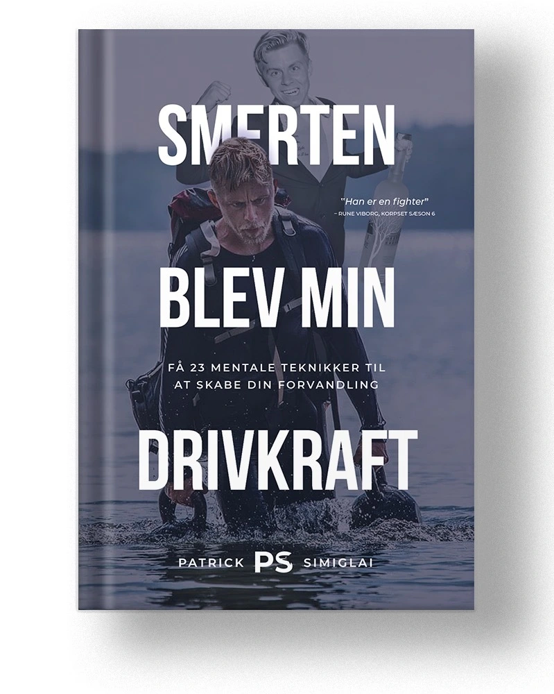 Billede af Smerten blev min drivkraft