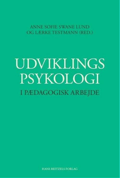 Billede af Udviklingspsykologi i pædagogisk arbejde
