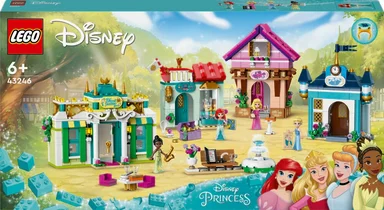 43246 LEGO Disney Princess Disney-prinsesser på markedseventyr