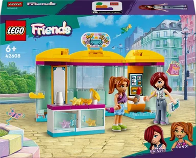 42608 LEGO Friends Lille accessories-butik