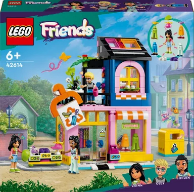 42614 LEGO Friends Vintage modebutik