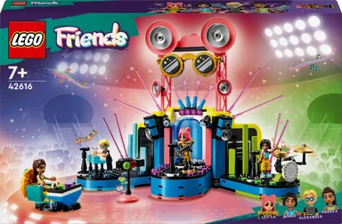 42616 LEGO Friends Heartlake City musiktalentshow