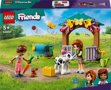 42607 LEGO Friends Autumns kalvestald