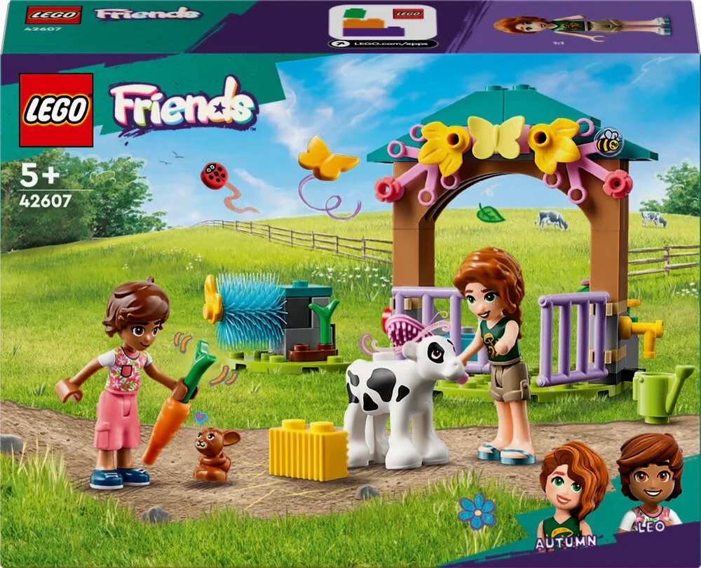 42607 LEGO Friends Autumns kalvestald