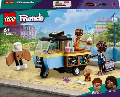 42606 LEGO Friends Mobil bagerbutik