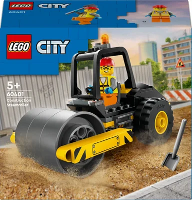 60401 LEGO City Great Vehicles Damptromle