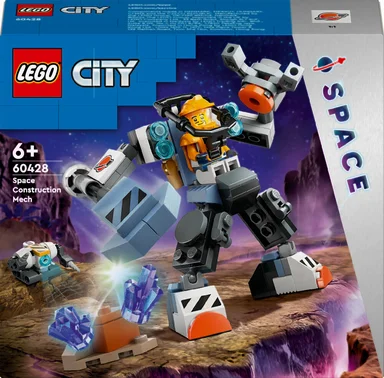 60428 LEGO City Space Mech-robot til rumarbejde