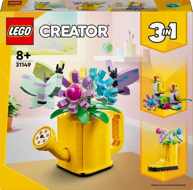 31149 LEGO Creator Blomster i vandkande