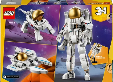 31152 LEGO Creator Astronaut