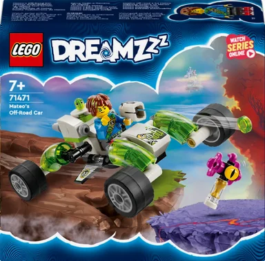 71471 LEGO DREAMZzz Mateos offroader