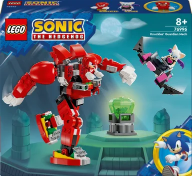 76996 LEGO Sonic Knuckles' vogterrobot