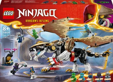 71809 LEGO Ninjago Mesterdragen Egalt