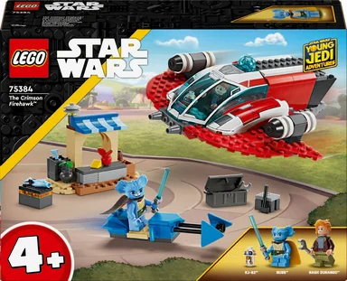 75384 LEGO Star Wars Crimson Firehawk™