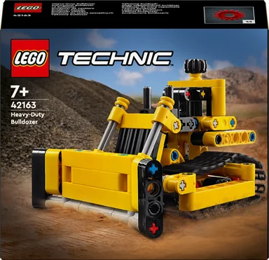42163 LEGO Technic Stor bulldozer