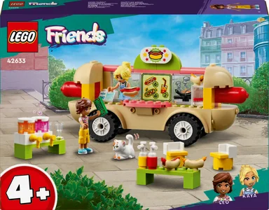 42633 LEGO Friends Pølsevogn