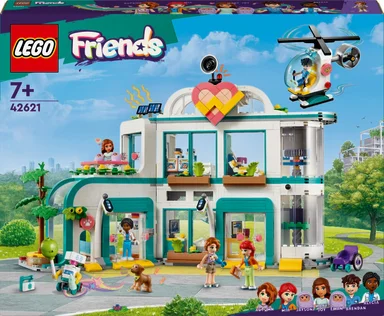42621 LEGO Friends Heartlake City hospital
