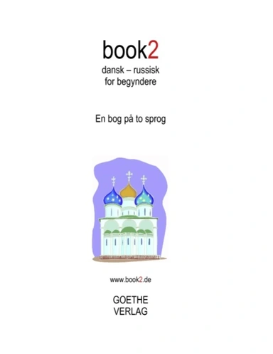 book2 dansk - russisk  for begyndere