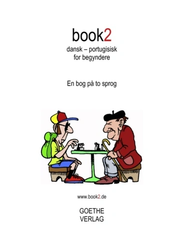 book2 dansk - portugisisk  for begyndere