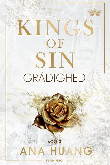 Kings of Sin – Grådighed