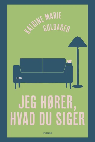 Jeg hører, hvad du siger