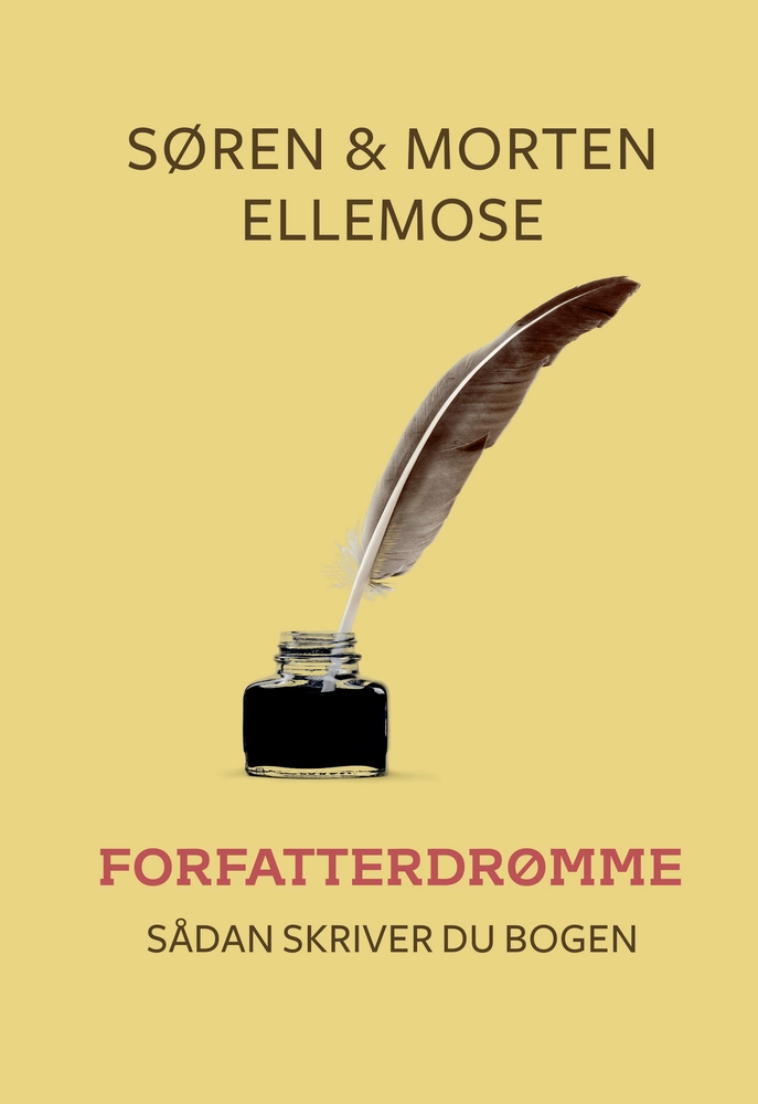 Billede af FORFATTERDRØMME - Sådan skriver du bogen