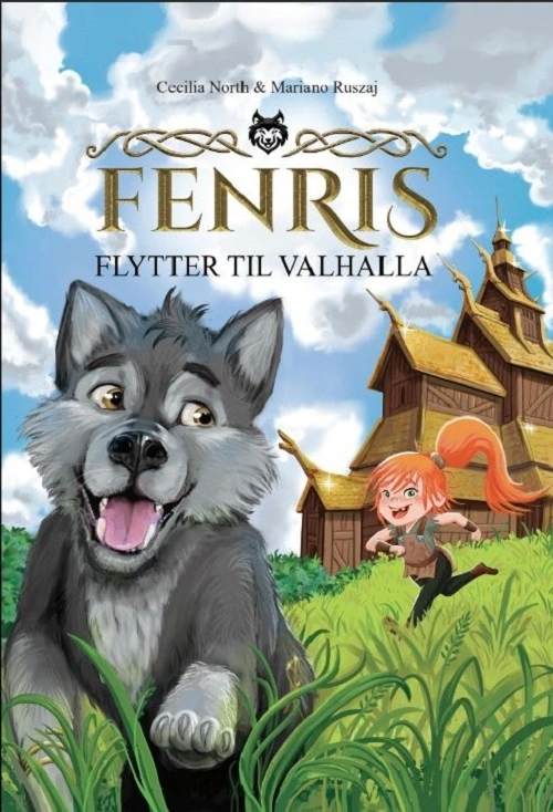 Billede af Fenris flytter til Valhalla