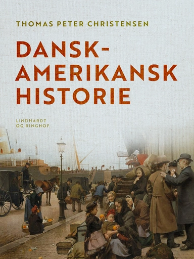 Dansk-amerikansk historie
