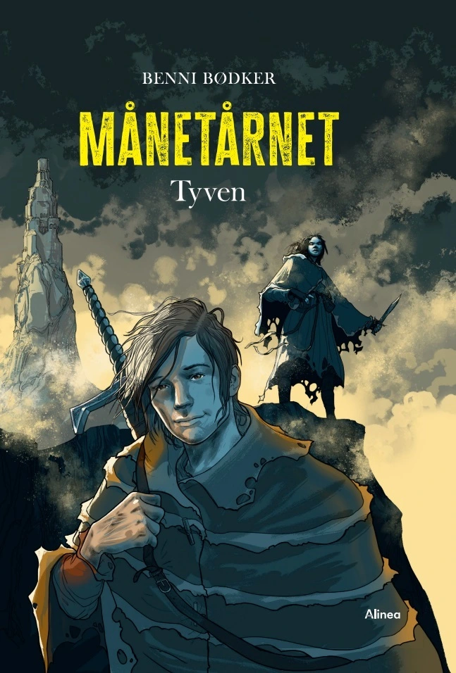 Billede af Månetårnet 1, Tyven, Rød Læseklub