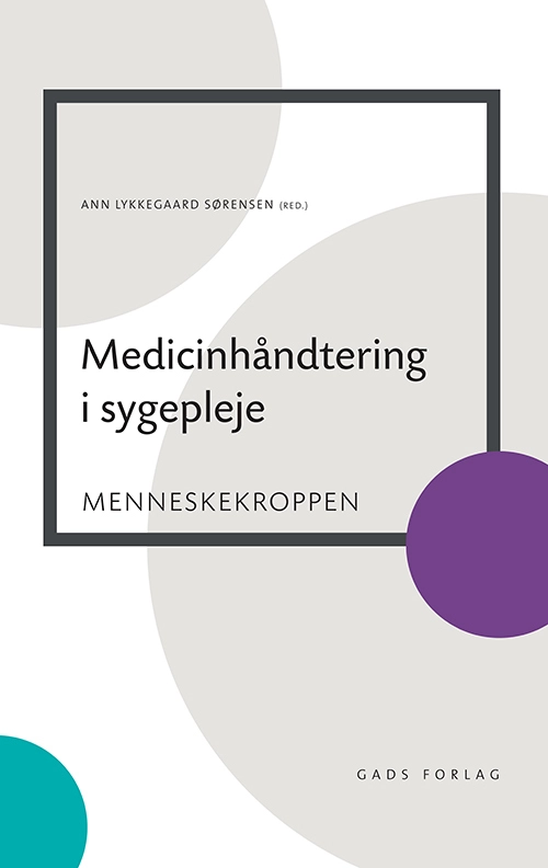 Billede af Medicinhåndtering i sygepleje