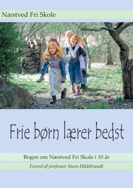 Billede af Frie børn lærer bedst