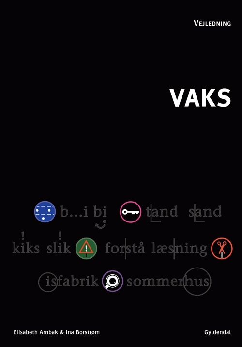 Billede af VAKS Vejledning