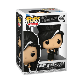 Funko POP! Rocks: Amy Winehouse- Back to Black