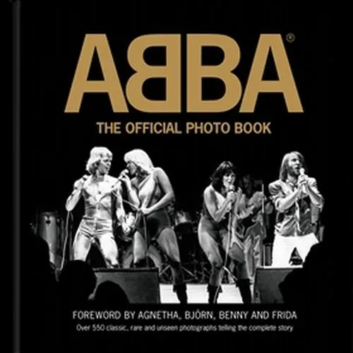 Billede af ABBA : the official photo book