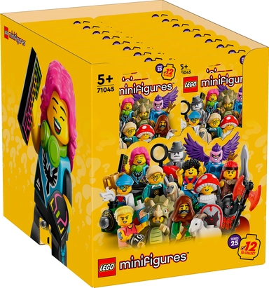 71045 LEGO Minifigures Series 25