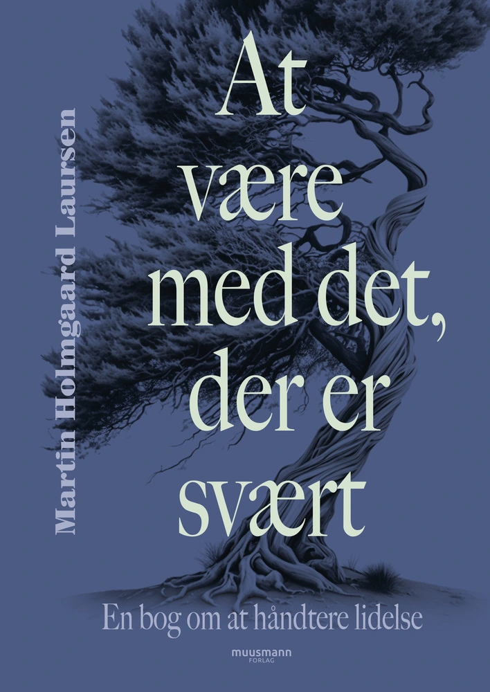 Billede af At være med det, der er svært