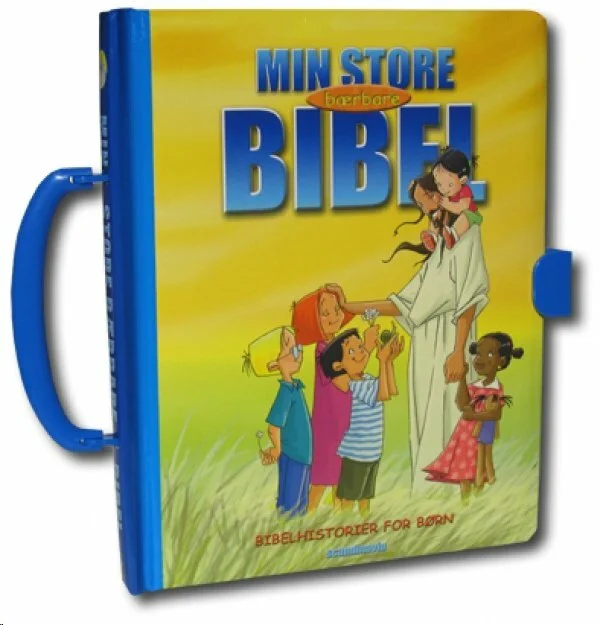 Billede af Min store bærbare bibel