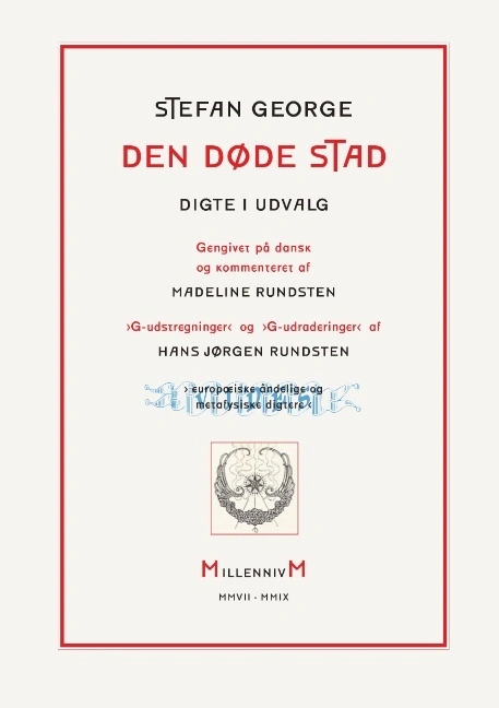 Billede af Den døde stad