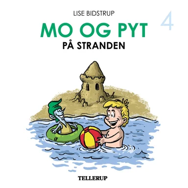 Mo og Pyt #4: Mo og Pyt på stranden