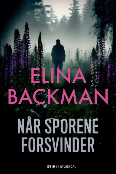 Når sporene forsvinder