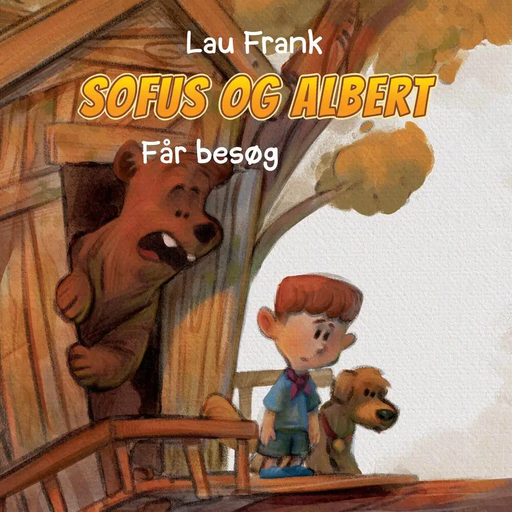 Sofus & Albert #1