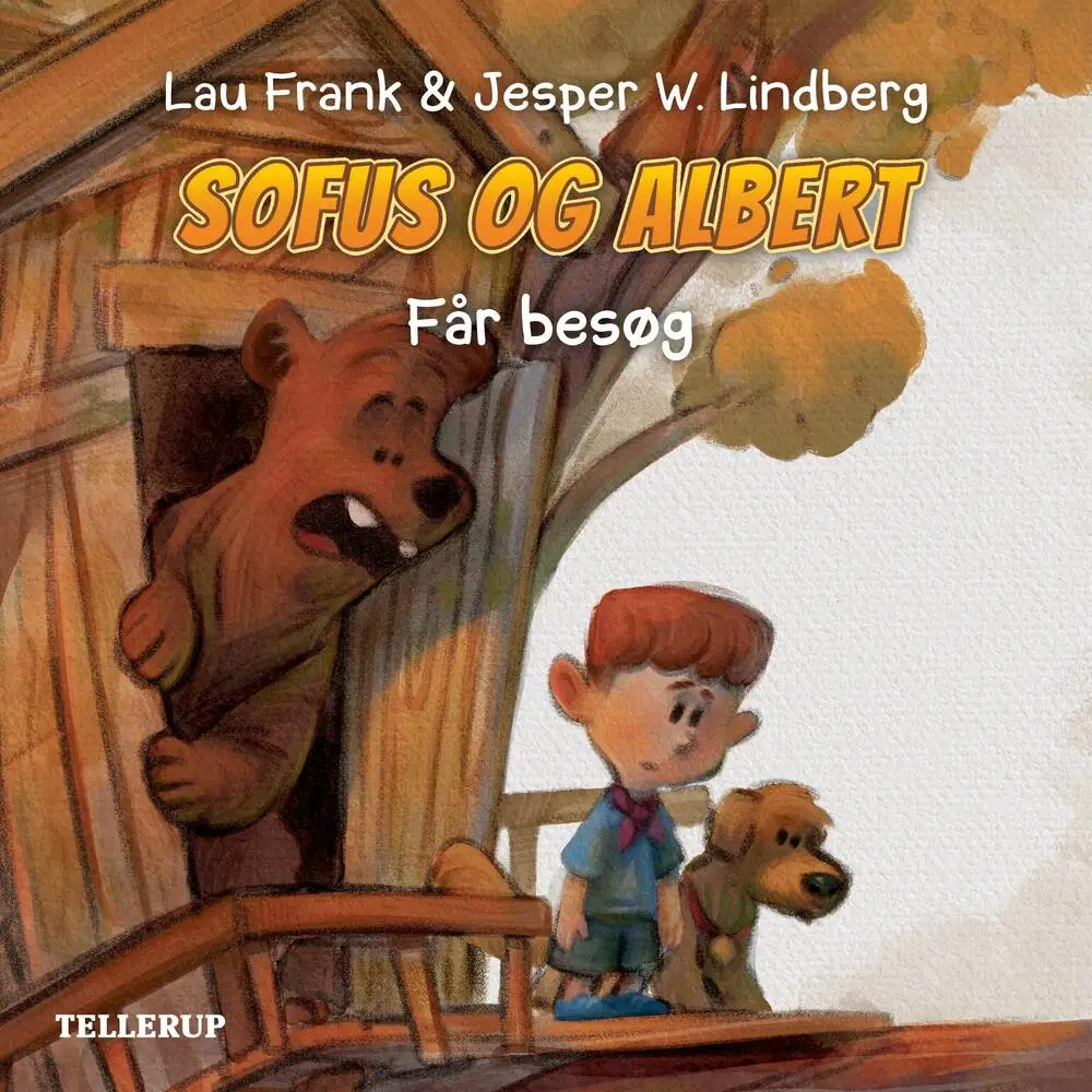 Sofus & Albert #1