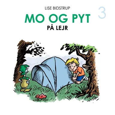 Mo og Pyt #3: Mo og Pyt på lejr