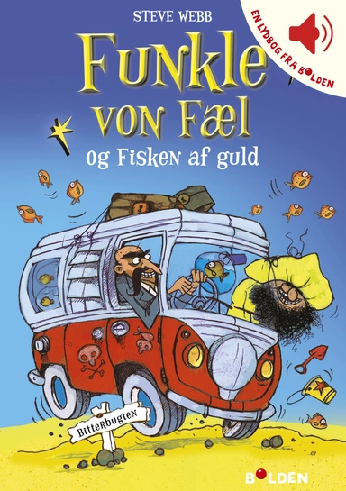 Funkle von Fæl og Fisken af guld