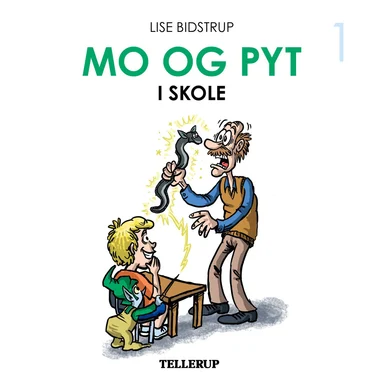 Mo og Pyt #1: Mo og Pyt i skole