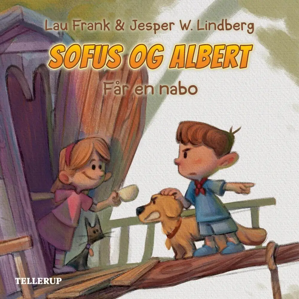 Sofus & Albert #3