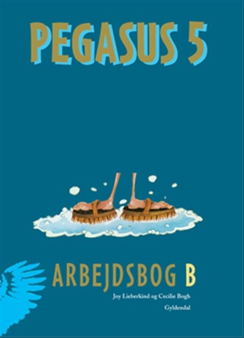 Billede af Pegasus 5. Arbejdsbog B