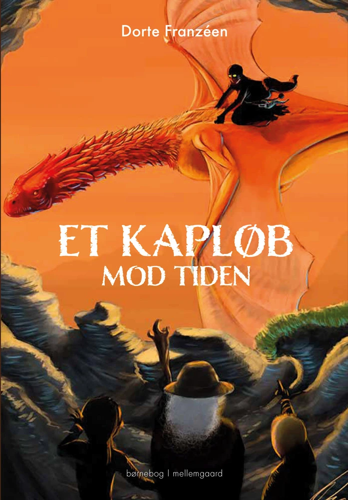 Billede af Et kapløb mod tiden