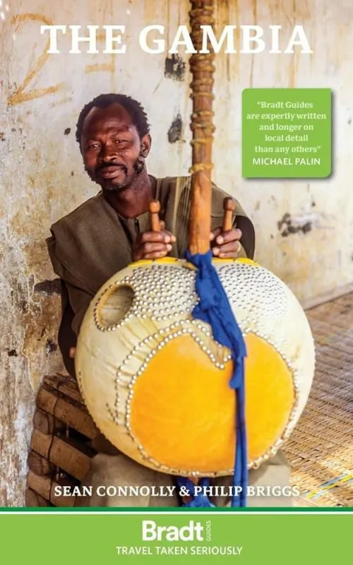 Billede af Gambia, The, Bradt Travel Guide