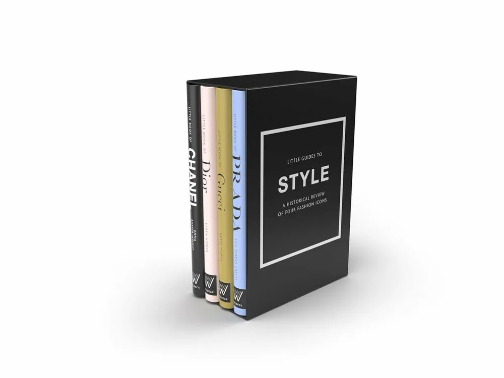 Billede af Little Guides to Style