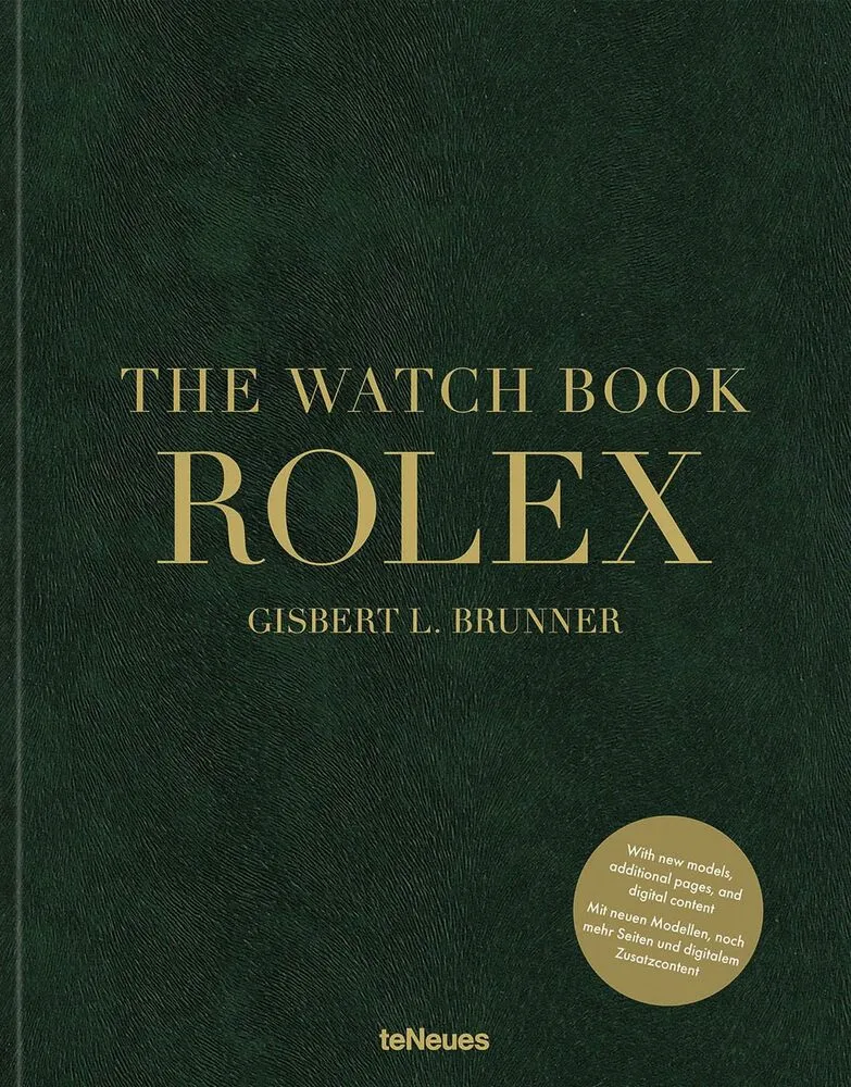 Billede af The Watch Book Rolex - 3rd Edition